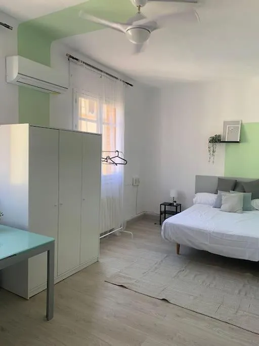 Apartamento Residencia Santa Barbara Granada