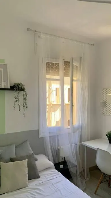 Apartamento Residencia Santa Barbara Granada 0*,