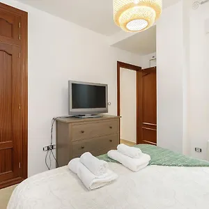 Apartamento Para Vivir Con Parking Granada