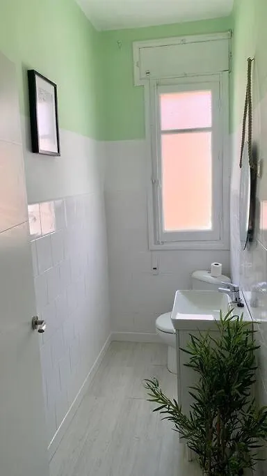 Residencia Santa Barbara Apartment Granada