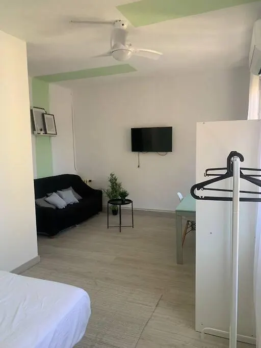 Residencia Santa Barbara Apartment Granada Spain
