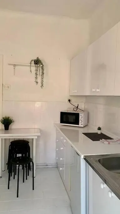 Residencia Santa Barbara Apartment Granada Spain